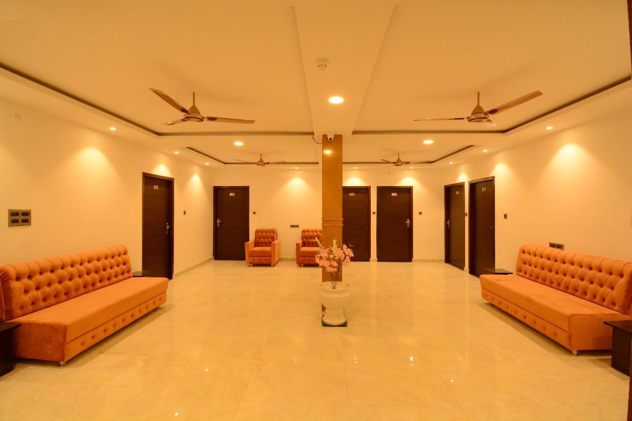 Hotel Grand Lotus Inn Jaipur Exterior photo